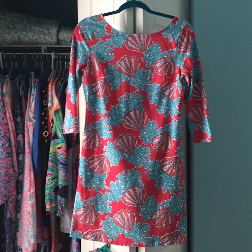 Lilly Pulitzer Dress